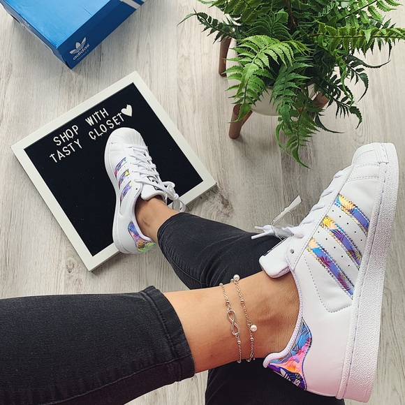 Adidas superstar sneakers - Picture 2 of 8